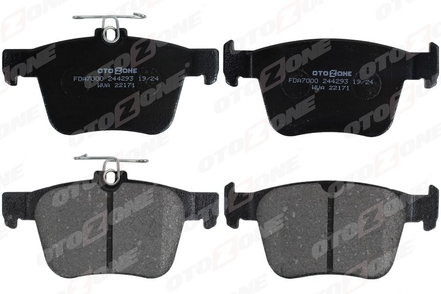 ARKA BALATA VW GOLF VII (2014=> TOURAN T-ROC (2...