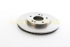 ON FREN DISKI  (ADET) I30 CEED ELANTRA CERATO KONA 11-> 280×5