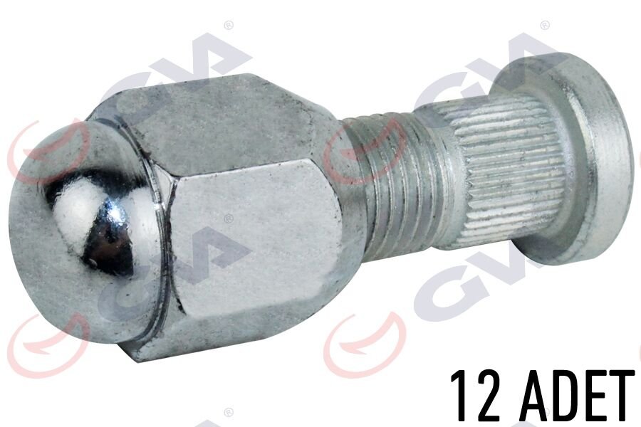 BİJON SAPLAMA SOMUN TAKIMI SOL KAMYONET H100(Y.M.)...