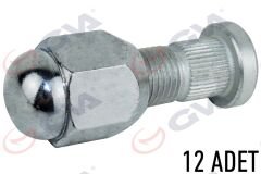 BİJON SAPLAMA SOMUN TAKIMI SOL KAMYONET H100(Y.M.)...