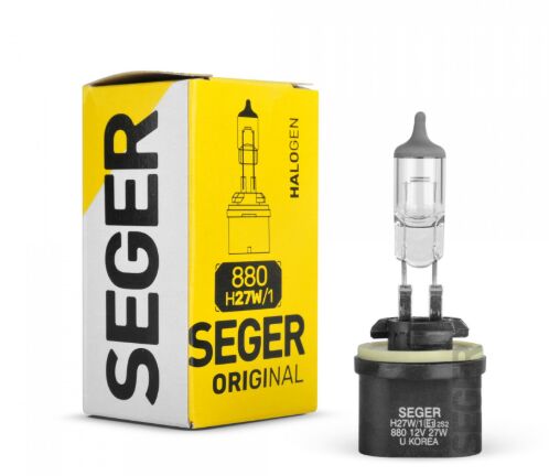 AMPUL H27W/1 (880) 12V 27W PG13 DÜZ SOKET STANDART...