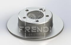 ARKA FREN AYNASI RENAULT MASTER III 10> OPEL MO...