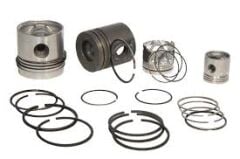 MOTOR PİSTON+SEGMAN TRANSPORTER T5 TOUAREG 04=>...