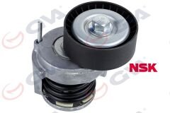 ALTERNATÖR GERGİ RULMANI (KÜTÜKLÜ) GOLF5-JETTA-PAS...