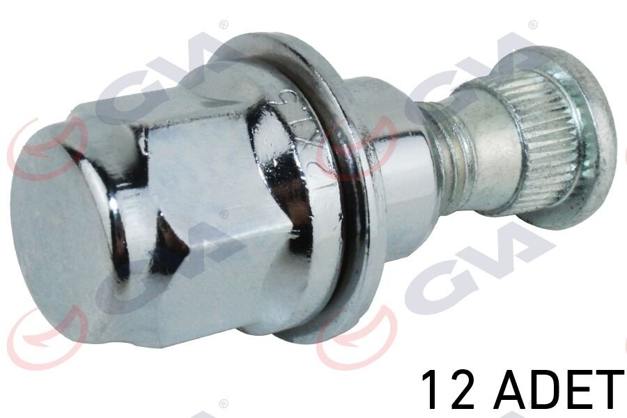 BİJON SAPLAMA SOMUN TAKIMI TOYOTA AVENSIS-AURIS-CO...