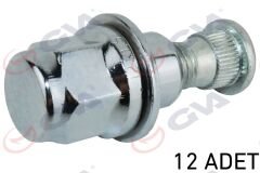 BİJON SAPLAMA SOMUN TAKIMI TOYOTA AVENSIS-AURIS-CO...