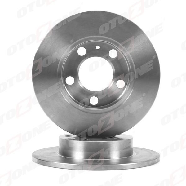 ARKA FREN DİSK AYNASI GOLF4-A3 (98-04)POLO-FABIA-...