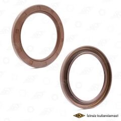 ARKA TEKER KEÇESİ İÇ HYUNDAI HD 35 (95x125x10)