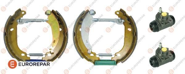 FREN BALATASI ARKA 2 MERKEZ+LEVYE TK 1.4 CLIOII/LOGAN/SANDERO/THALIA 98-