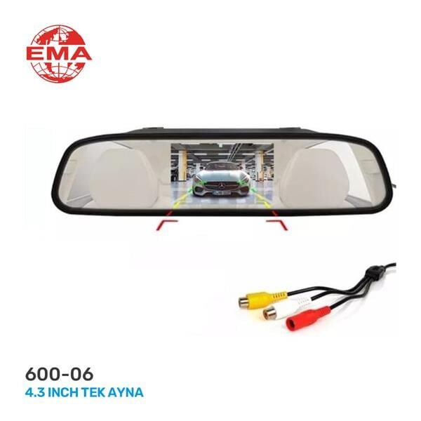 AYNA (4.3 INCH)