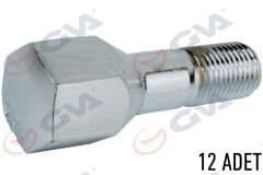 BİJON CIVATASI FIAT TOFAŞ KISA AA19 - M12 x 1,25 x...
