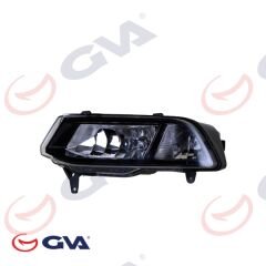 ÖN TAMPON SİS FARI SOL ÇİFT DUYLU POLO 2015=>