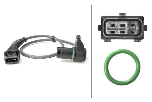 EKSANTRIK MILI KONUM SENSORU BMW M52 M54 E46 E39 E...