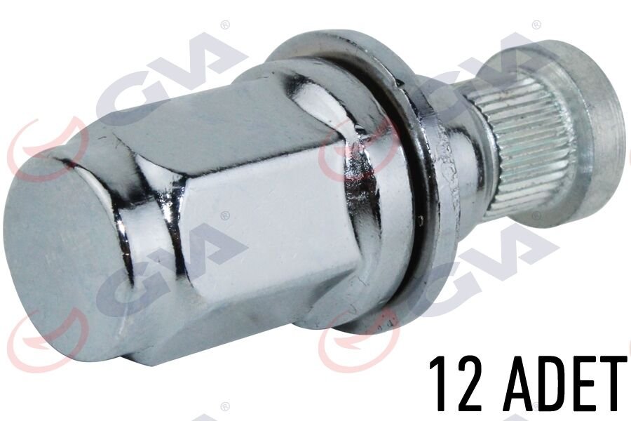 BİJON SAPLAMA SOMUN TK. TOYOTA AVENSİS 02- HİLUX 0...