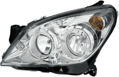 FAR+SİNYAL SAĞ (KROM) ASTRA H 03/04>(ELEKTRİKLİ...