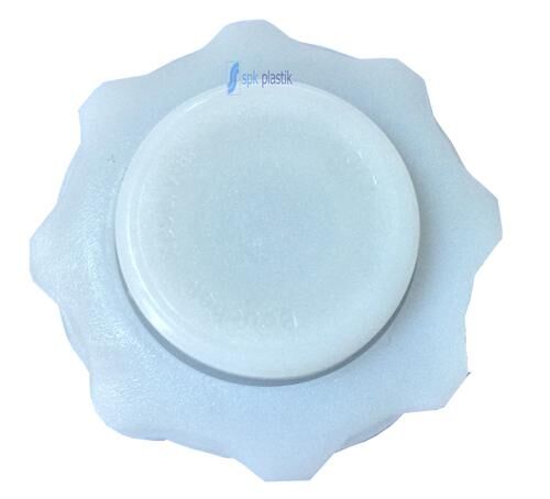 GENLEŞME KAVANOZ KAPAĞI (BEYAZ) RENAULT-DACIA