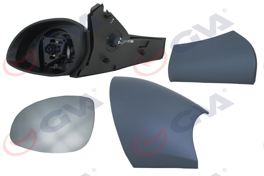 DIŞ DİKİZ AYNASI SOL VECTRA B 96> MEKANİK+KONVE...