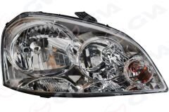 FAR SAĞ MOTORLU CHEVROLET LACETTI J200 04 >