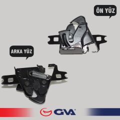 MOTOR KAPUT KİLİDİ GOLF III-POLO-VENTO