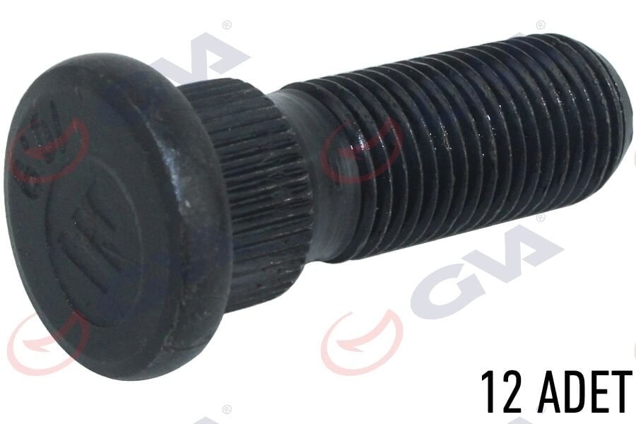 BİJON SAPLAMASI ARKA RENAULT 12(UZUN) (PAKET 12)