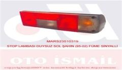 STOP LAMBASI DUYSUZ SOL SAHIN (95-02) FUME SINYALL...