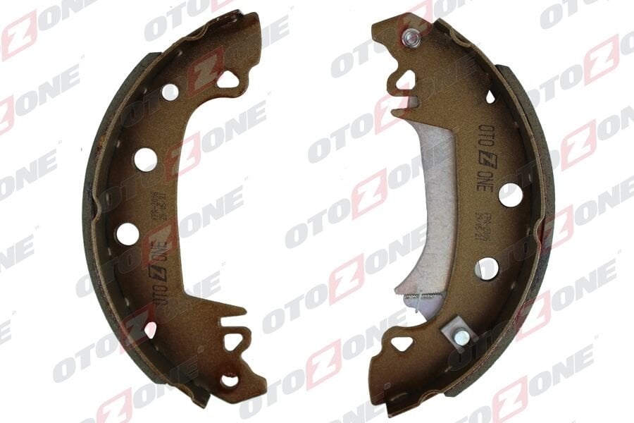 ARKA PABUÇ BALATA M131 DKŞ 1.6 79-93- R12 1.4 (79-...