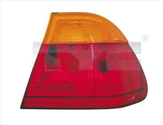 (11-5915-01-2B) B.3 E46 ARKA STOP DIŞ RH.98-01