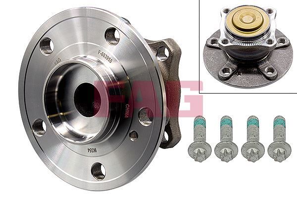 TEKER RULMANI ARKA MERCEDES W176 W246 C117 X117 X1...