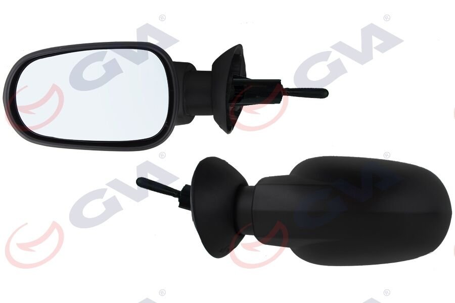 DIŞ DİKİZ AYNASI SOL LOGAN 04> MEKANİK+KONVEKS ...
