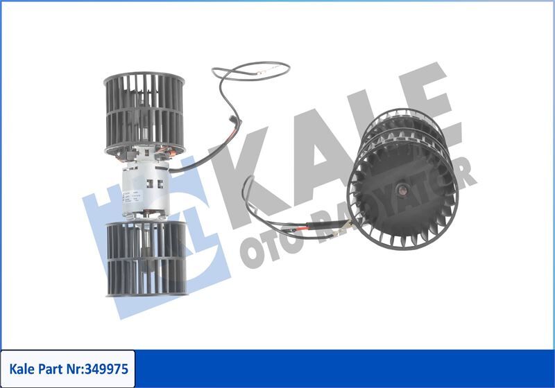KALORIFER MOTORU ESCORT IV V VI VII CLASSIC 86 EXP...