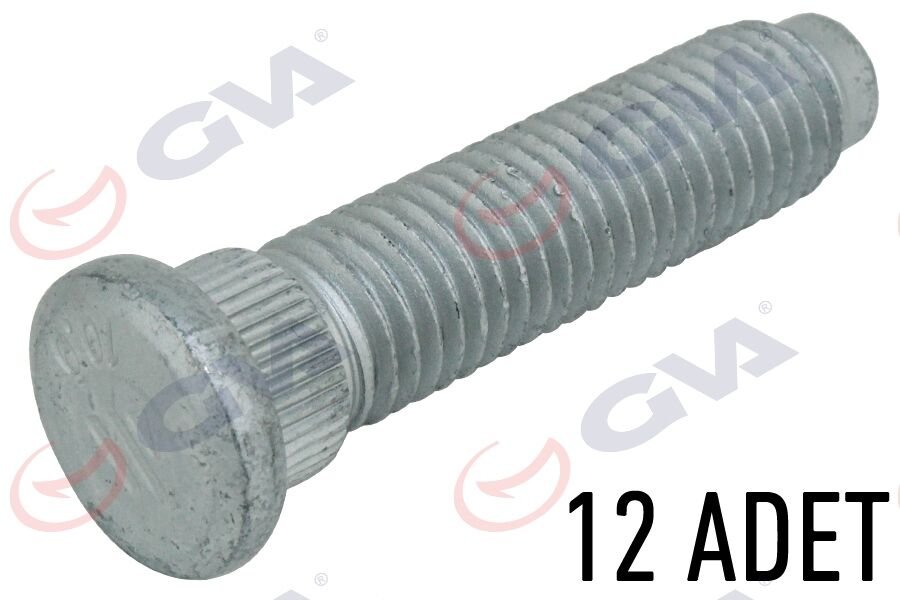 BİJON SAPLAMASI ARKA UZUN FORD TRANSİT (T.TEKER) (...