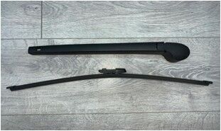 ARKA SILECEK KOLU+SUPURGE+KAPAK SET OCTAVIA-RAPID