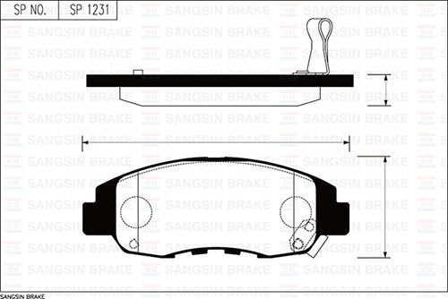 ÖN FREN BALATA HONDA ACCORD 2,0L F20A F20B (CB CD ...
