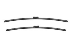 TRANSIT V-362 BM BOSCH SİLECEK SÜPÜRGESİ ÖN TAKIM AEROTWİN [ 750 / 700 MM ] 1788433
