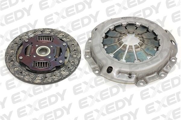 DEBRIYAJ SETI (BASKI+DİSK) RULMANSIZ SUZUKI SX4 1....