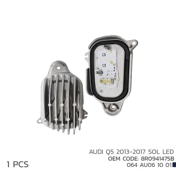 AUDI Q5 2013-2017 SOL LED MODÜL 8R0941475B