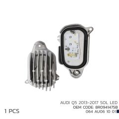 AUDI Q5 2013-2017 SOL LED MODÜL 8R0941475B