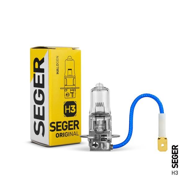 AMPUL H3 24V 70W PK22S STANDART YENİLEME (3.500K S...