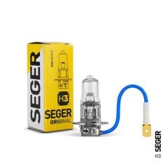 AMPUL H3 24V 70W PK22S STANDART YENİLEME (3.500K S...