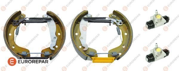 FREN BALATASI ARKA PABUCLU VECTRA A ASTRA F-G CORSA C KADETT E 92-