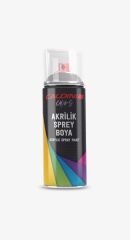 AKRİLİK RAL-7035 AÇIK GRİ SPREY BOYA