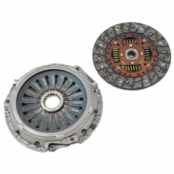 DEBRIYAJ SETI (BASKI+DİSK) RULMANSIZ SUZUKI SX4 S-...