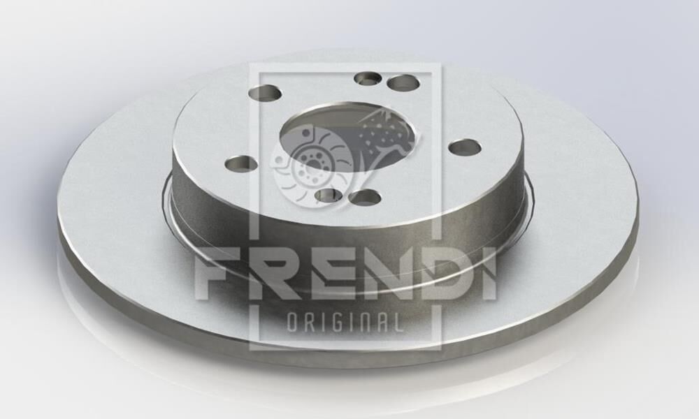 ARKA FREN AYNASI SAFRANE I 3.0 V6 4X4(265x10.5x5x)