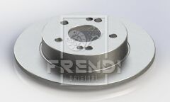 ARKA FREN AYNASI SAFRANE I 3.0 V6 4X4(265x10.5x5x)