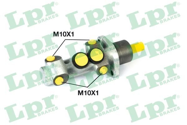 ANA MERKEZ LOGAN 1.6-1.8-2.0 (91-01) MGN I 2.0 16V...