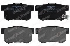 ARKA FREN BALATA HONDA CIVIC 1.6L D16 VTEC VTI 01-...