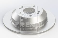 ARKA FREN AYNASI SANTA FE II 2.0 CRDI