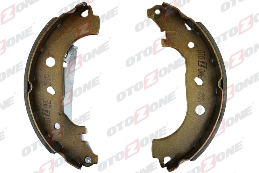 FREN BALATASI ARKA PABUÇ FIAT DOBLO 01> ALBEA 0...