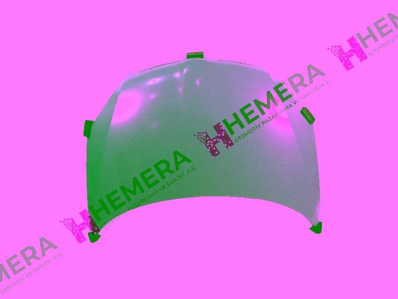 MOTOR KAPUTU SKODA FABIA 2007>