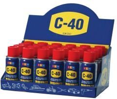 C-40 ÇOK AMAÇLI BAKIM SPREY 400 ml.